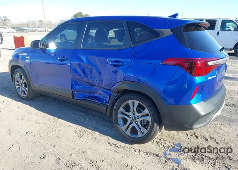 2023 Kia Seltos Lx из США, поврежденный, VIN KNDEPCAA2P7444959